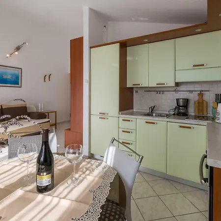 Apartament Zrinko Dramalj