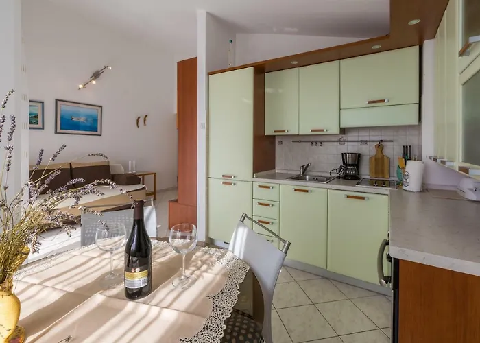 Apartmán Zrinko Dramalj