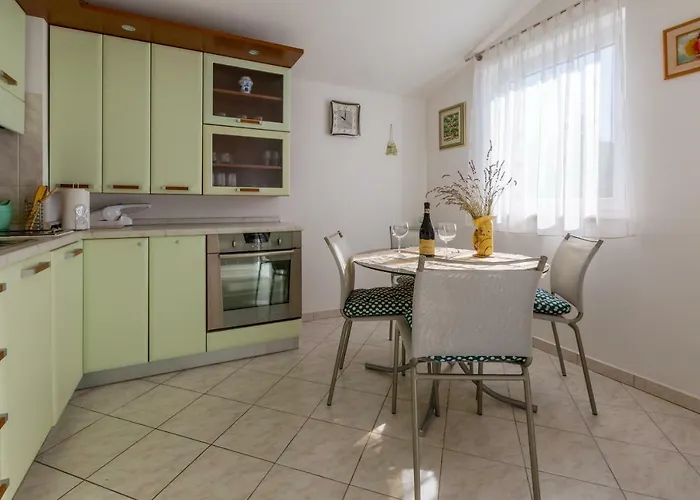 Apartmán Zrinko