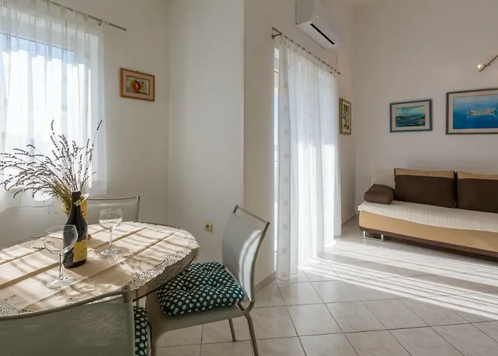 Apartmán Zrinko Dramalj