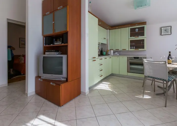 Zrinko Apartmán Dramalj