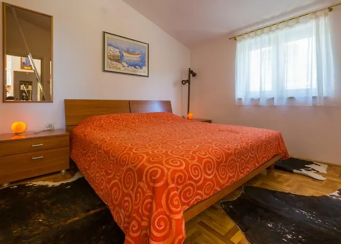 Zrinko Apartmán Dramalj