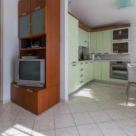 Zrinko Apartment Dramalj